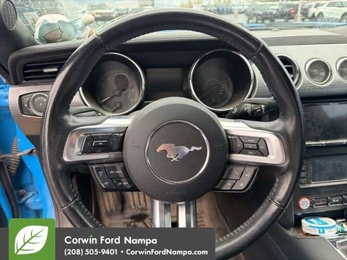 Used 2017 Ford Mustang GT w/ GT Performance Package image 8