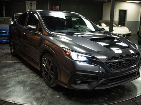 Used 2022 Subaru WRX Limited AWD/4WD image 5
