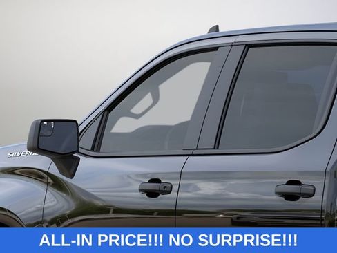 New 2026 Chevrolet Silverado 1500 Custom AWD/4WD image 22