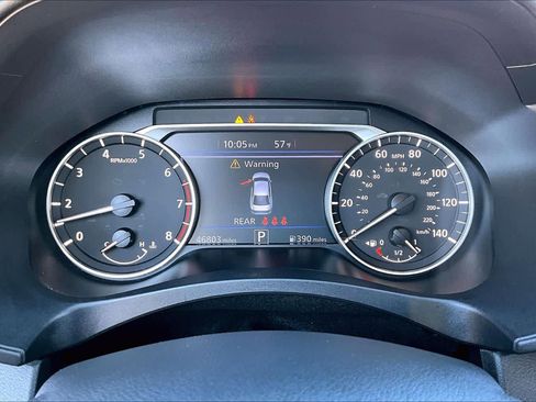 Used 2024 Nissan Altima 2.5 SR image 25