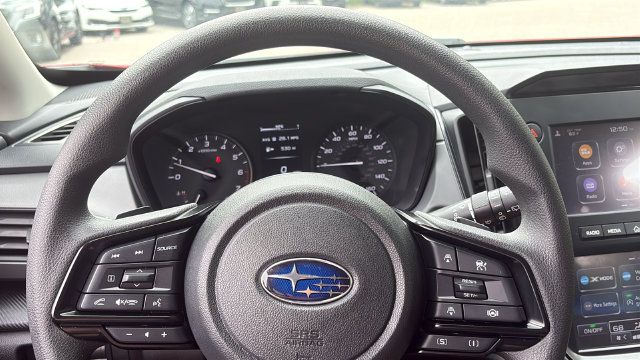 Certified 2026 Subaru Crosstrek 2.5i AWD/4WD image 27