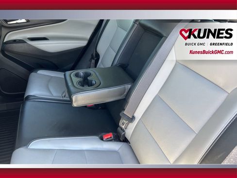 Used 2021 Chevrolet Equinox Premier AWD/4WD image 37