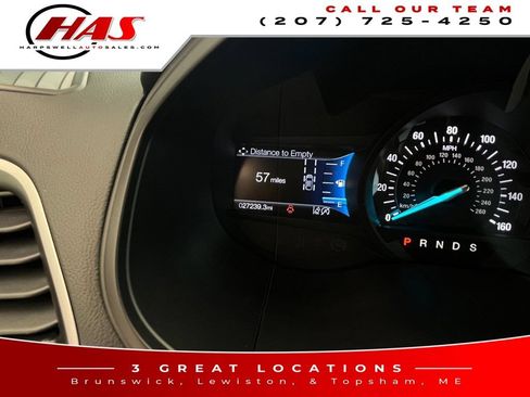 Used 2023 Ford Edge SEL w/ Convenience Package AWD/4WD image 15