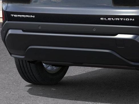 New 2026 GMC Terrain Elevation image 14
