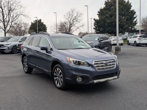 Used 2015 Subaru Outback 2.5i Limited w/ Protection Package #1 image 3