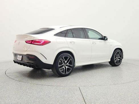 Used 2021 Mercedes-Benz GLE 53 AMG 4MATIC Coupe image 5