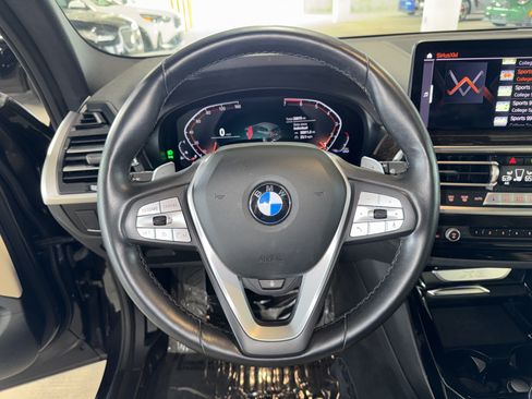 Used 2023 BMW X3 xDrive30i w/ Premium Package AWD/4WD image 23
