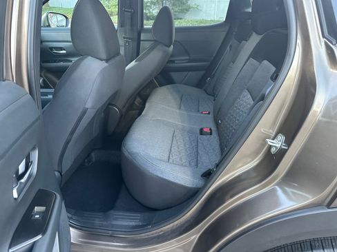 Certified 2025 Nissan Kicks SV image 20