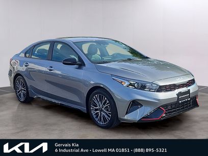 Certified 2023 Kia Forte GT-Line