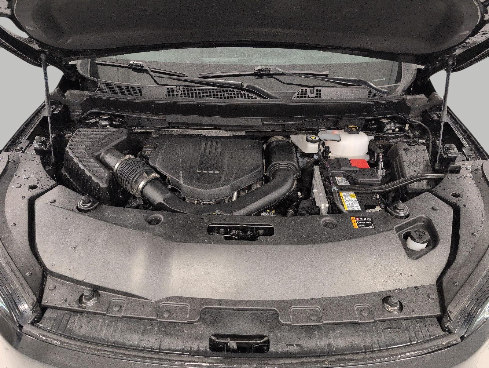 Certified 2026 Buick Enclave Preferred AWD/4WD image 8