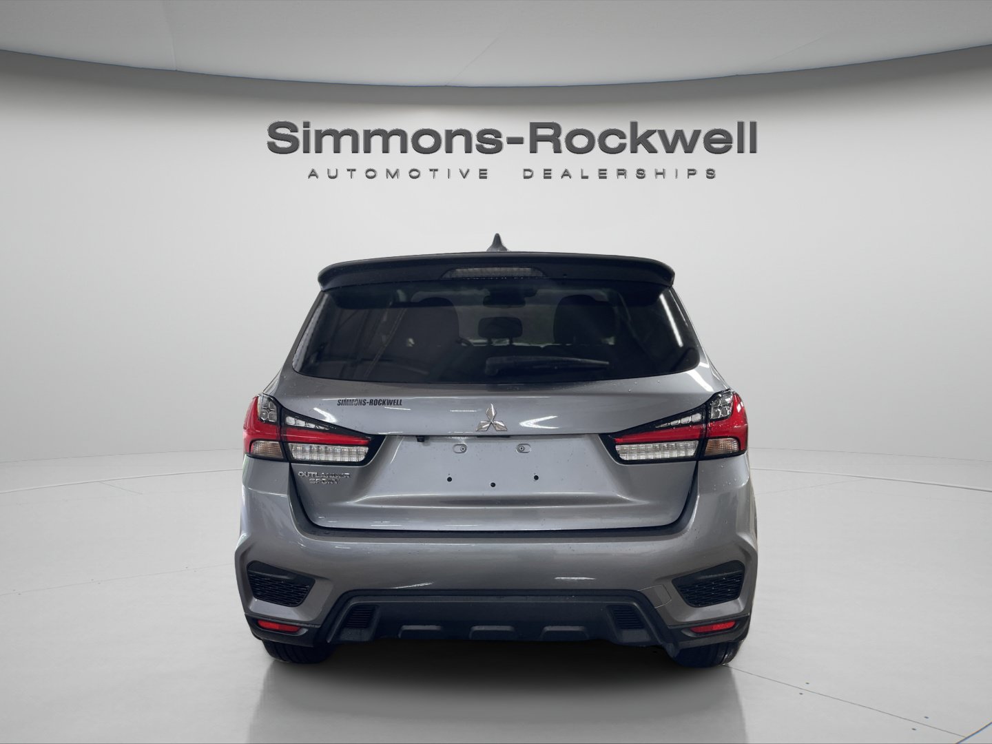 Used 2021 Mitsubishi Outlander Sport ES FWD image 4