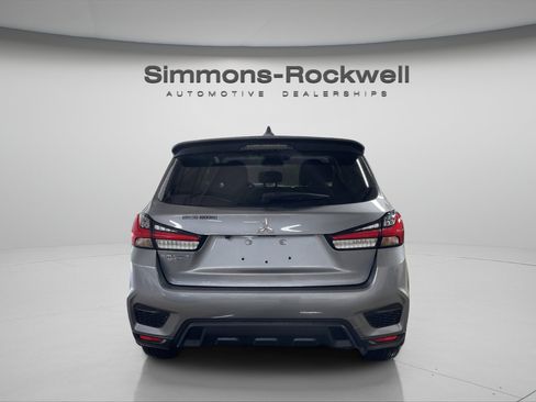 Used 2021 Mitsubishi Outlander Sport ES FWD image 4
