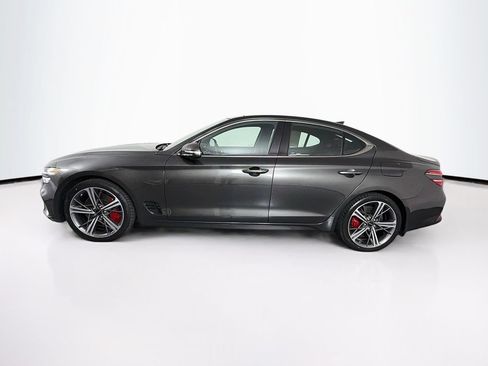 Used 2024 Genesis G70 3.3T image 6