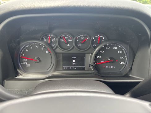 New 2026 Chevrolet Silverado 1500 W/T w/ WT Value Package AWD/4WD image 18