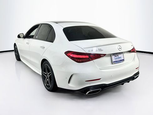 Used 2022 Mercedes-Benz C 300 4MATIC Sedan image 7
