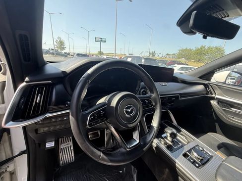 Used 2024 MAZDA CX-90 Plug-In Hybrid w/ Premium Plus AWD/4WD image 7