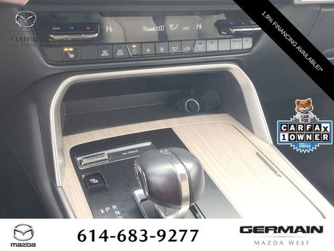 Certified 2024 MAZDA CX-90 Plug-In Hybrid w/ Preferred image 26