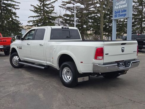 Used 2018 RAM 3500 Laramie image 14