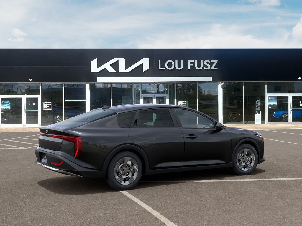 New 2027 Kia K4 FWD image 6