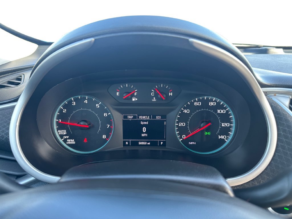 Used 2024 Chevrolet Malibu LT FWD image 22