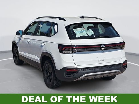 Used 2025 Volkswagen Taos S image 5