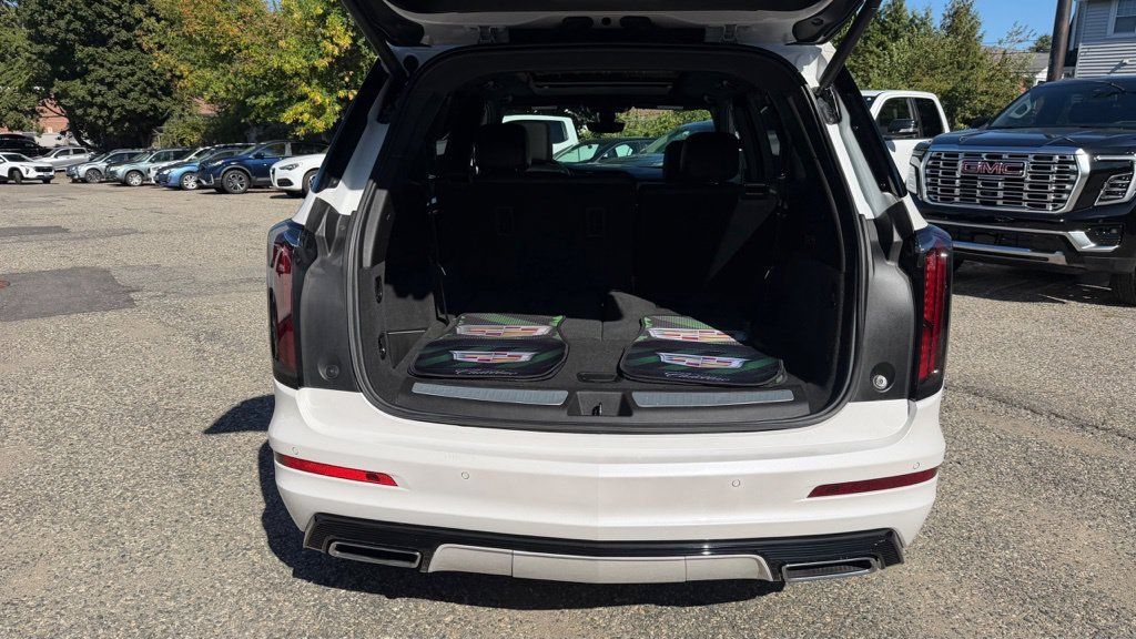 Used 2020 Cadillac XT6 Sport AWD/4WD image 6