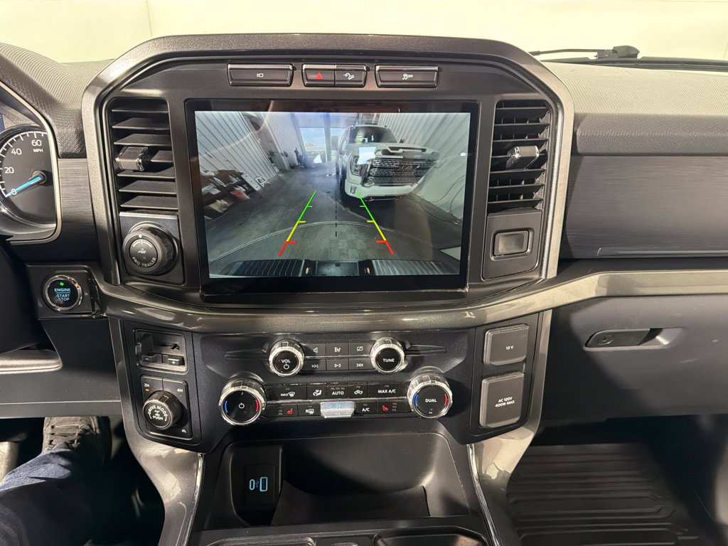 Used 2023 Ford F150 XLT w/ Equipment Group 302A High AWD/4WD image 17