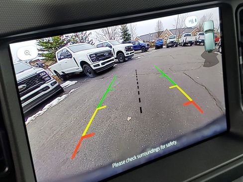 New 2025 Ford Bronco Big Bend w/ Black Diamond Package image 17