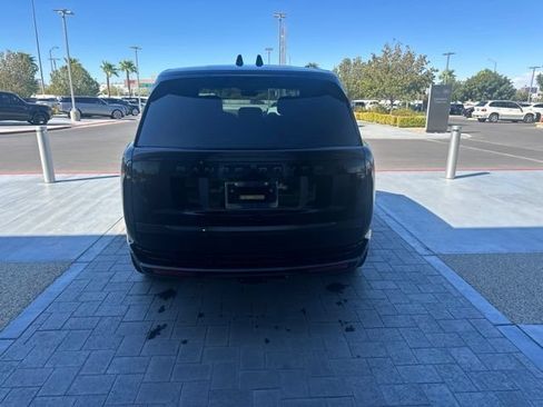 Used 2025 Land Rover Range Rover SE AWD/4WD image 6