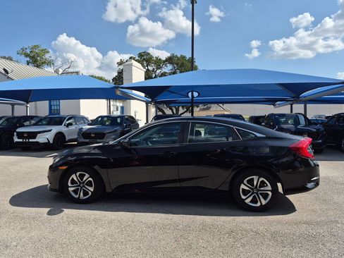 Used 2016 Honda Civic LX image 6