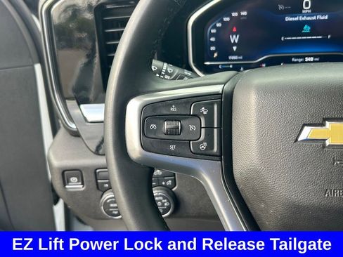 Used 2025 Chevrolet Silverado 2500 LT w/ Convenience Package image 40
