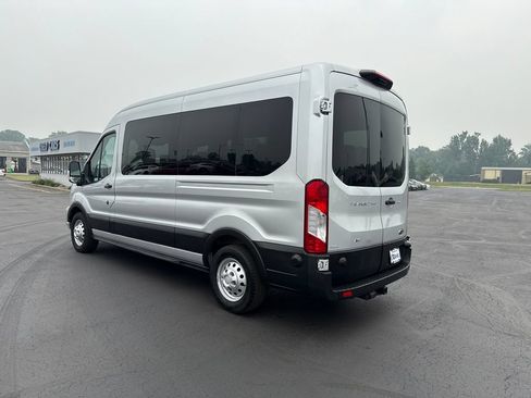 Used 2024 Ford Transit 350 XLT AWD/4WD image 2