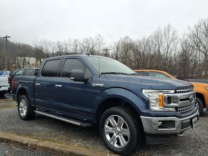 Used 2018 Ford F150 XLT w/ Equipment Group 302A Luxury