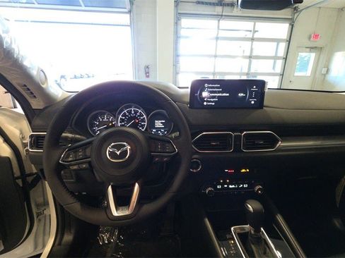 New 2025 MAZDA CX-5 AWD 2.5 S w/ Select Package image 19