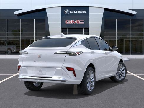 New 2026 Buick Envista Preferred FWD image 57