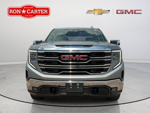 Used 2023 GMC Sierra 1500 SLT RWD image 2