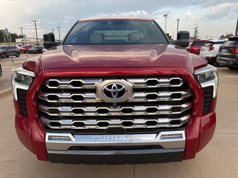 Used 2023 Toyota Tundra Capstone image 7