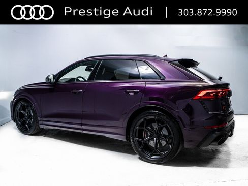 New 2026 Audi RS Q8 performance image 2