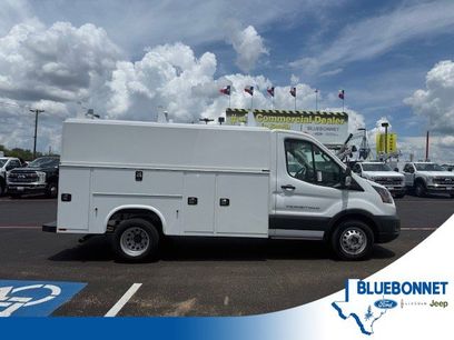 New 2024 Ford Transit 350 DRW w/ Interior Upgrade Package