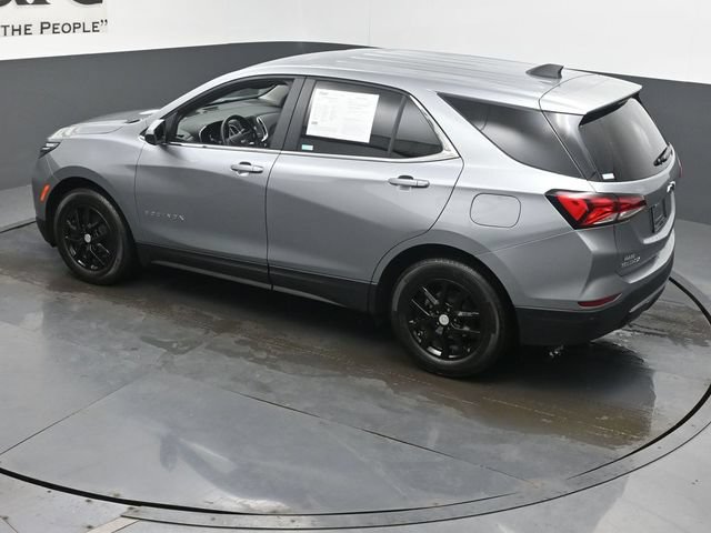 Used 2024 Chevrolet Equinox LT FWD image 47