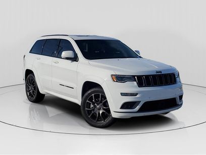 Used 2021 Jeep Grand Cherokee High Altitude