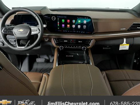 New 2026 Chevrolet Tahoe High Country w/ Sun And Tow Package AWD/4WD image 19