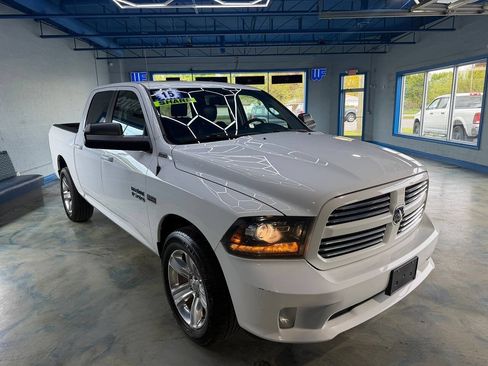 Used 2015 RAM 1500 Sport AWD/4WD image 3