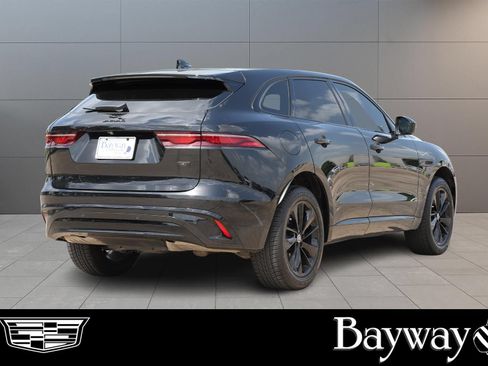 Used 2026 Jaguar F-PACE R-Dynamic S AWD/4WD image 6