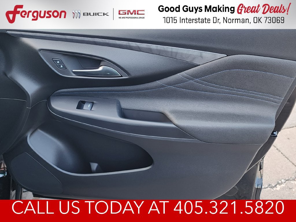 New 2026 Buick Envista Sport Touring w/ Convenience I Package FWD image 34