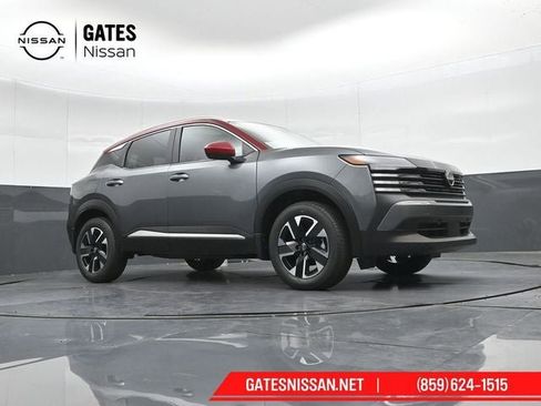 New 2026 Nissan Kicks SV w/ SV Premium Package AWD/4WD image 37