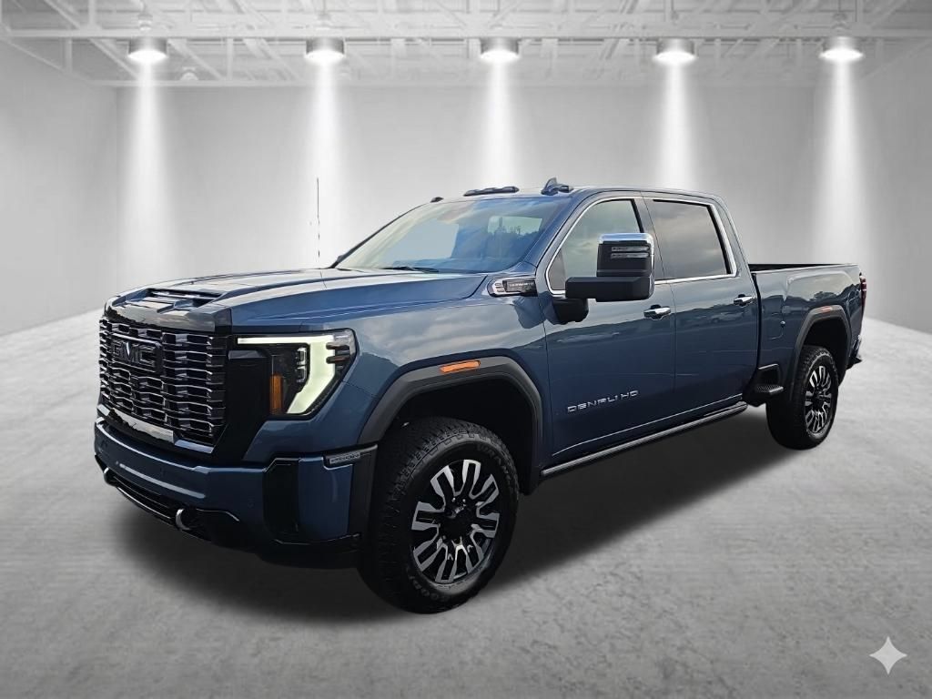 Used 2026 GMC Sierra 2500 Denali Ultimate w/ Max Trailering Package AWD/4WD image 11