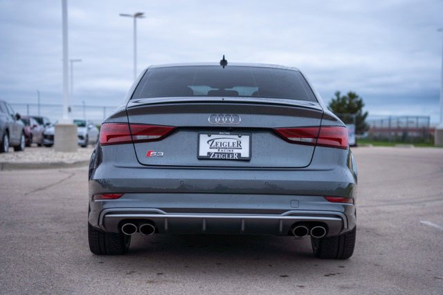 Used 2020 Audi S3 Premium AWD/4WD image 6
