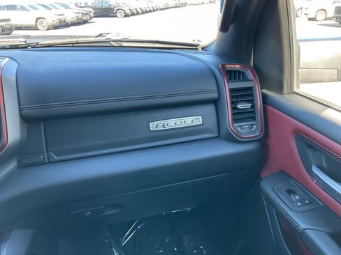 Used 2025 RAM 1500 Rebel AWD/4WD image 16