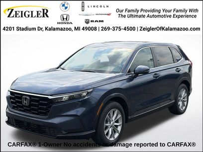 Used 2023 Honda CR-V EX